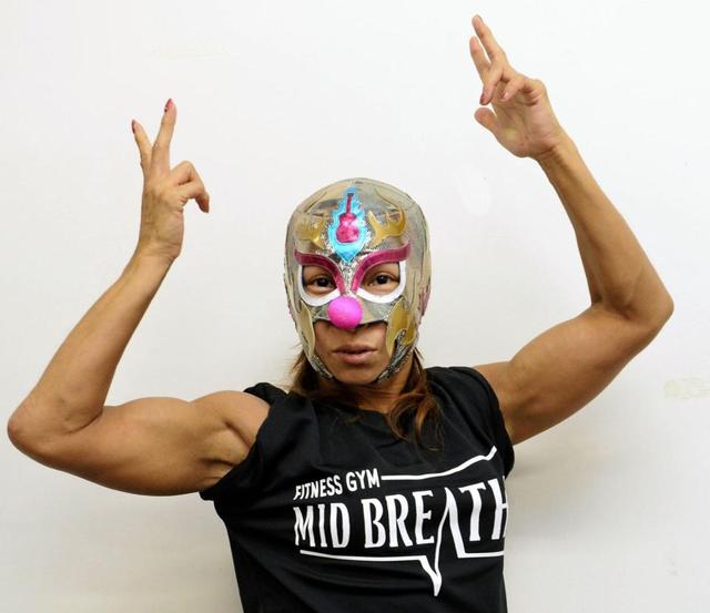 ＪＷＰのコマンドボリショイ、尾崎魔弓へのリベンジ誓う！