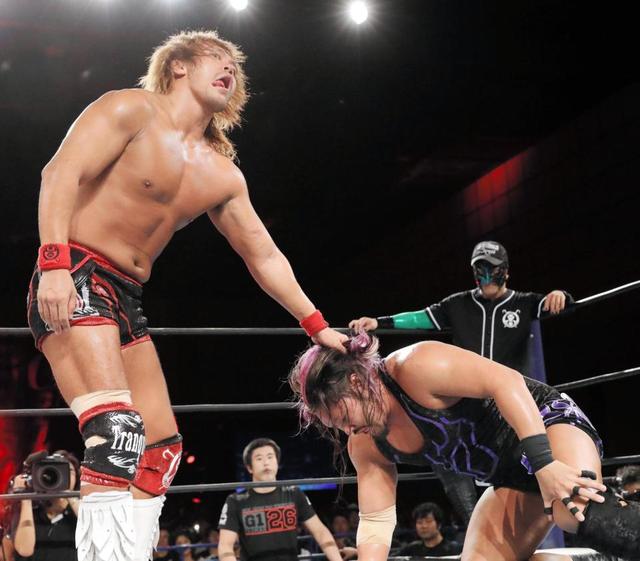 内藤“制御不能対決”制してＧ１戦線単独首位！エルガンは矢野に苦杯