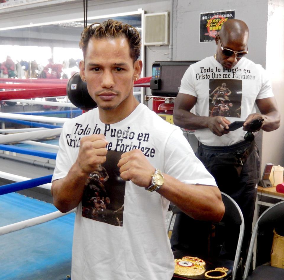 練習を公開したコンセプシオン