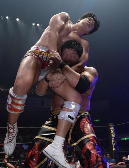 大学生レスラー・竹下幸之介が目指すプロレスのメジャー化