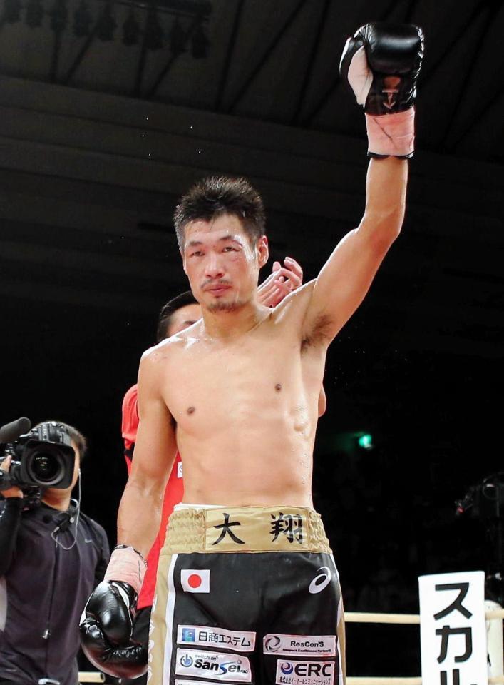 ３階級制覇の長谷川穂積 世界王者はリングを去るのか ファイト デイリースポーツ Online