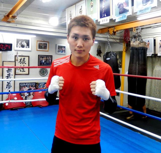 小国「グスマン台風の目」に飛び込む　ＫＯ率１００％王者相手に勝算あり