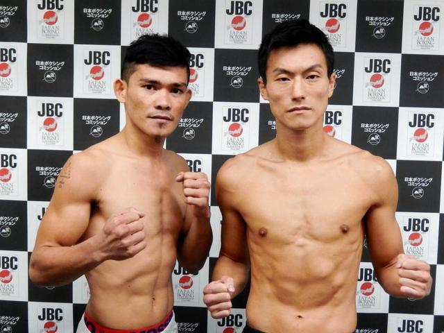 竹中良、２度目の防衛戦「勝って来年の主役になる」