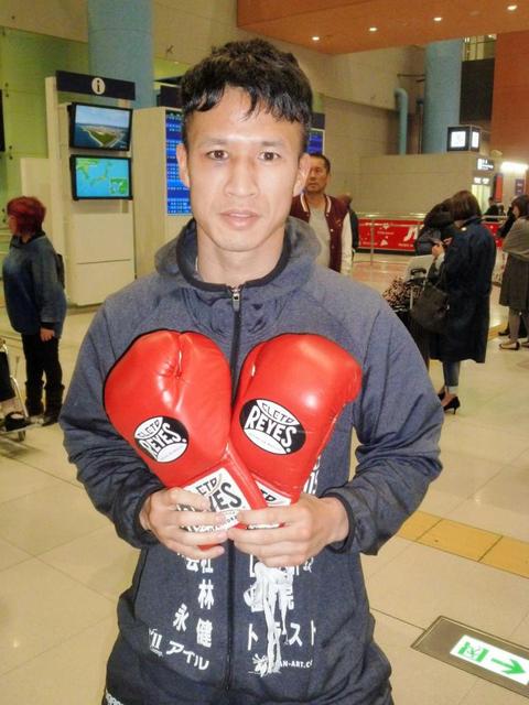 大沢宏晋 世界初挑戦は敗北も「アメリカで夢を」宣言 今後も海外主戦場に