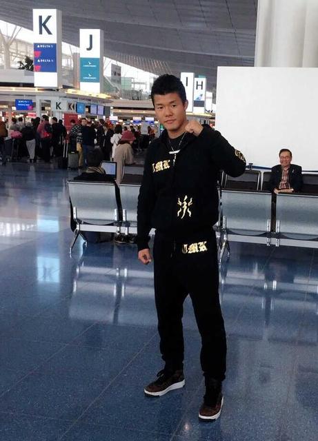 亀田和毅がスパーリング合宿へ渡米　来年の長谷川穂積戦を熱望