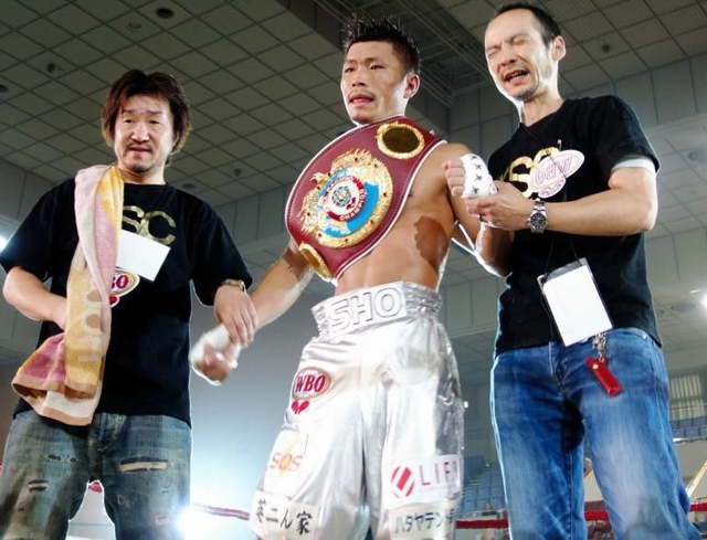木村翔が“大学院生ボクサー”に判定勝ち　関西初開催ＷＢＯＡＰ王座戦