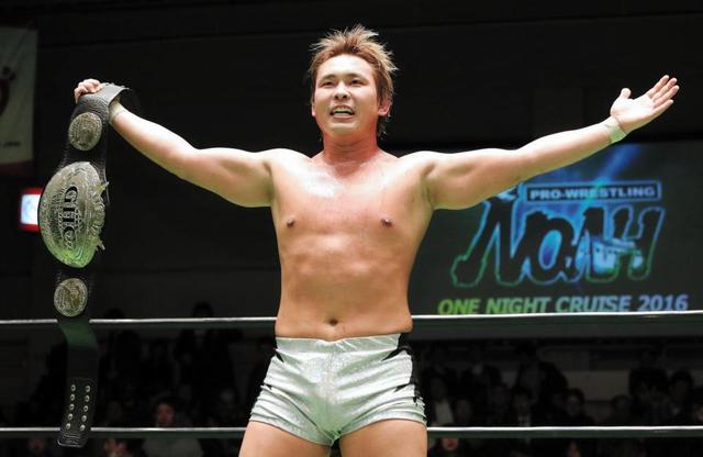 中嶋がみのる粉砕でＶ１成功　杉浦貴は鈴木軍からの離脱を表明