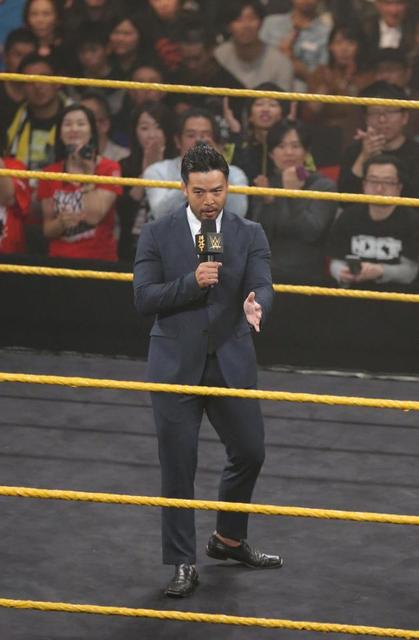 ヒデオ・イタミが復活誓う「ここ数年の悔しさは一生忘れない」