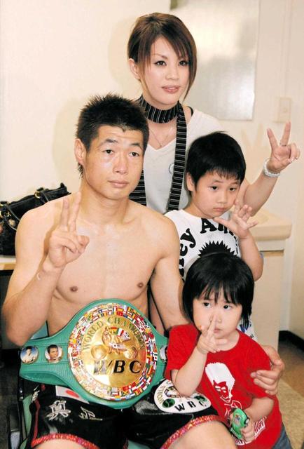 長谷川穂積引退 ボクシングの虫 にも勝ち王者のままリングを去る ファイト デイリースポーツ Online