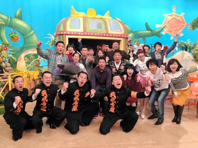 引退の長谷川穂積、「せやねん！」出演で家族がサプライズ共演