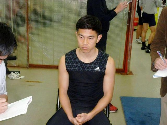 一翔の援軍にリーチが来る!ラグビー日本代表元主将が大みそか来場へ