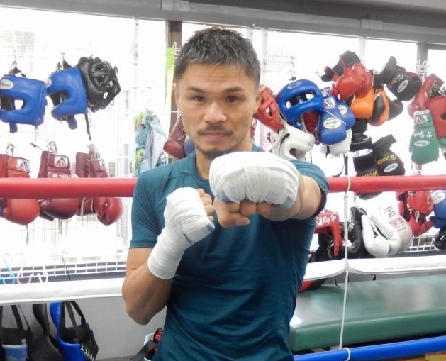 河野公平「アッ！と言わせる」“怪物王者”尚弥に立ち向かう