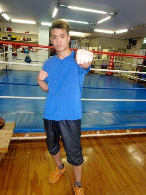 辰吉寿以輝に“過去最強の敵”　来年２・９大阪でプロ第７戦