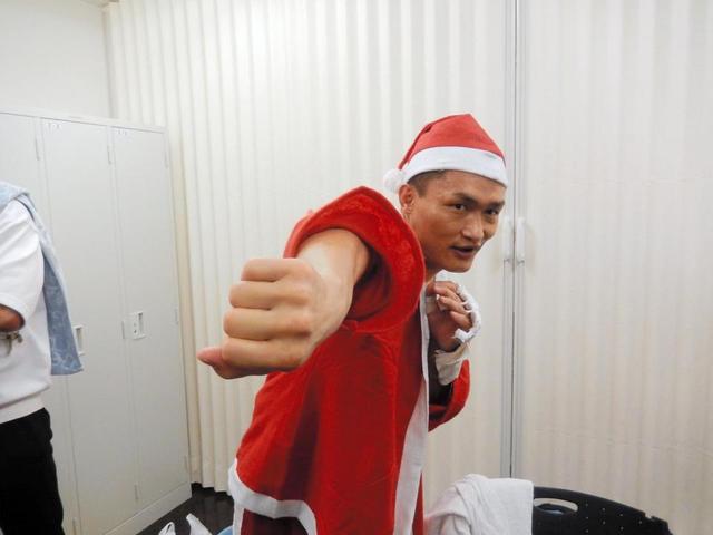 国内最年長４１歳、佐々木基樹が１回ＫＯ勝ち　復帰後３連勝で「来年はタイトル挑戦」