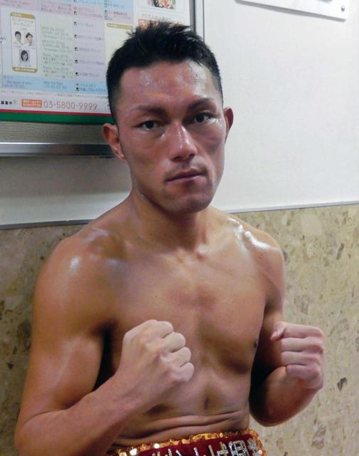 赤穂　左ボディー炸裂１回ＫＯ勝ち　今後は３度目の世界挑戦目指す