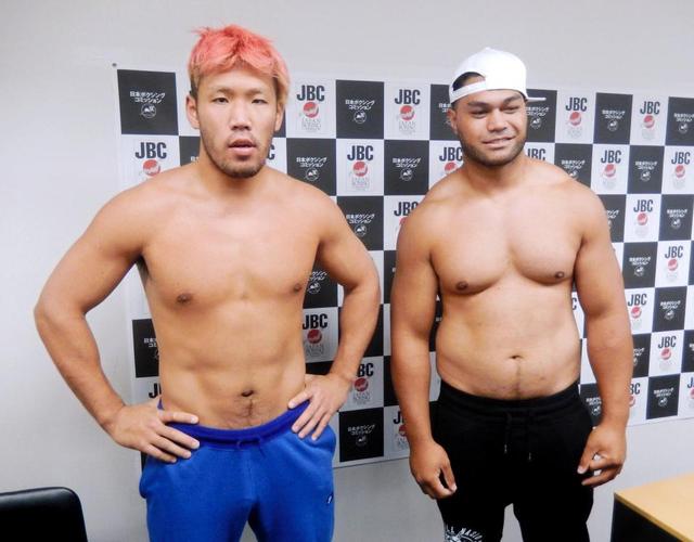 京太郎１５キロ超差対決も「体がどうなっても勝ちたい」と意気込む