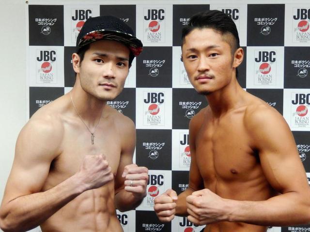 ボクシング、江藤伸悟、ウエート間違えて計量当日絶句