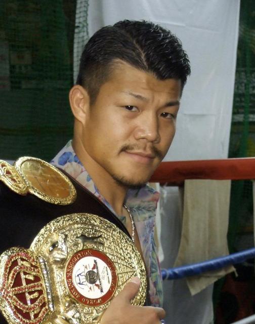 亀田興毅氏“一夜限り現役復帰”の心境　「ボクシングの素晴らしさ伝える」
