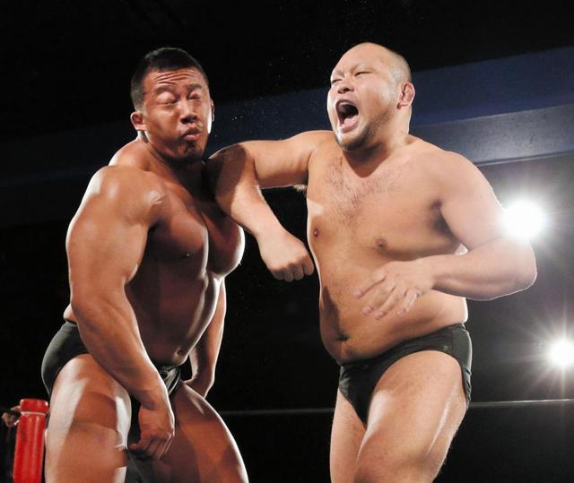 ライオンズゲート・大型ルーキー岡が吠えた「新日本の若手は大丈夫だ！」