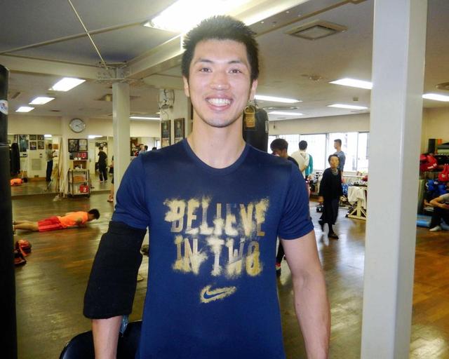 村田諒太 タイソンスタイル 自伝 真相 に触発 メンタル面で好影響 ファイト デイリースポーツ Online