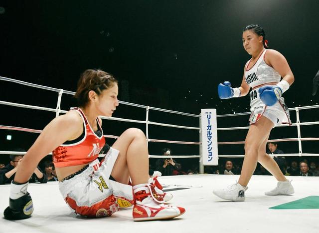 好川が負傷判定負けで初防衛失敗　野上氏「僕の中では１つの区切り」と引退の意向