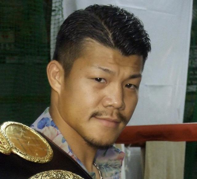 亀田興毅氏　充実の表情「ボクシングを背負って、それだけのために戦った」