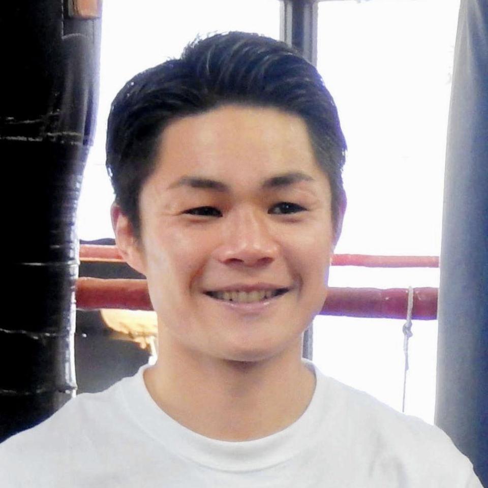 　世界初挑戦は判定負けに終わった村中優