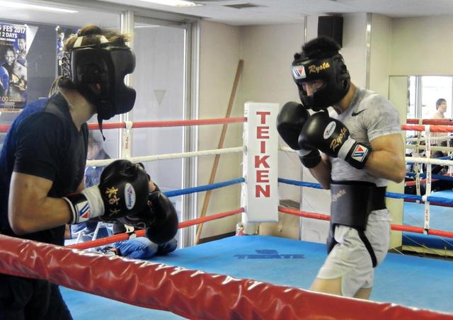 村田「原点回帰」堅守とプレスで奪冠だ　実戦練習を打ち上げ