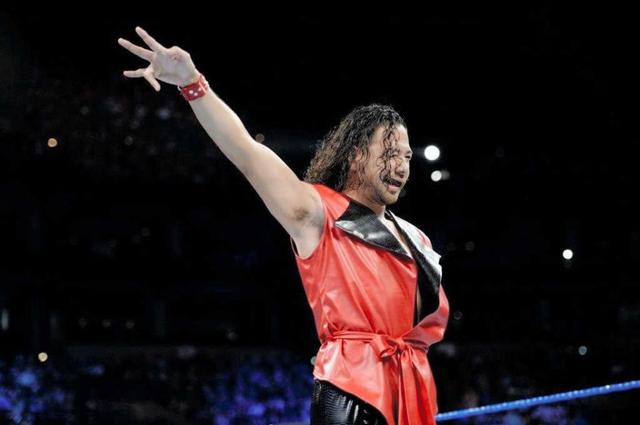 中邑真輔が“1軍”昇格後初の凱旋 9・16WWE大阪公演開催