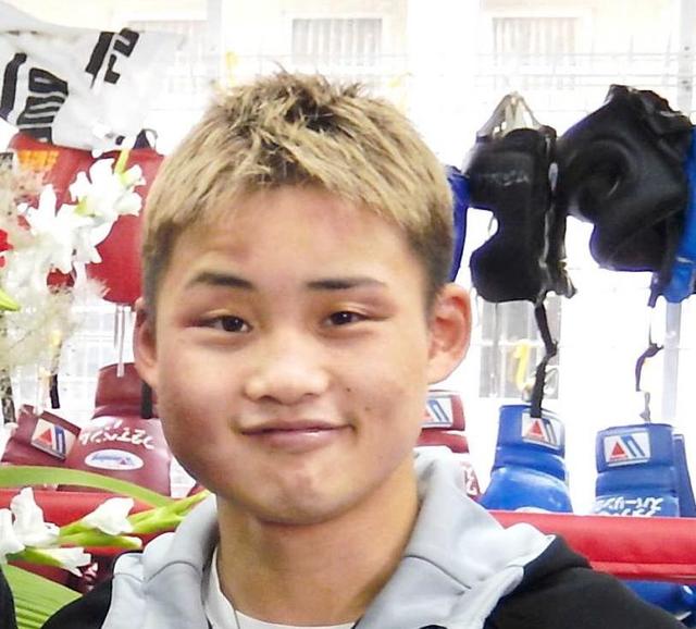京口紘人　兄の事件を謝罪「ボクシング界のイメージを悪くしてしまい…」