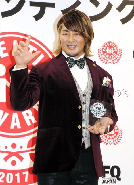 新日本プロレスの棚橋弘至　日馬富士引退に「実力残して…残念」