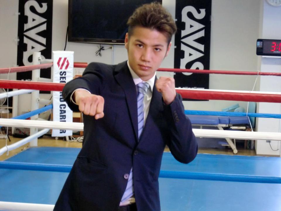 世界初挑戦が決まった松本亮