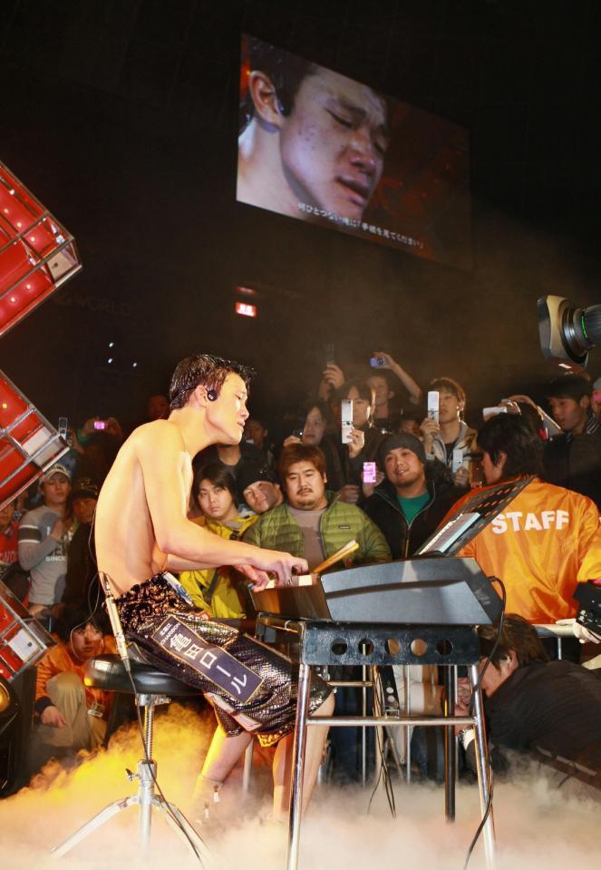 亀田大毅氏１０００万円死守 挑戦者５人退け 伝説の自作の歌 みんなへ 披露 ファイト デイリースポーツ Online