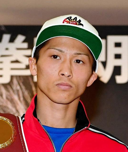井上尚弥はＷＢＡ最新ランキングでバンタム級１位　３階級制覇に前進