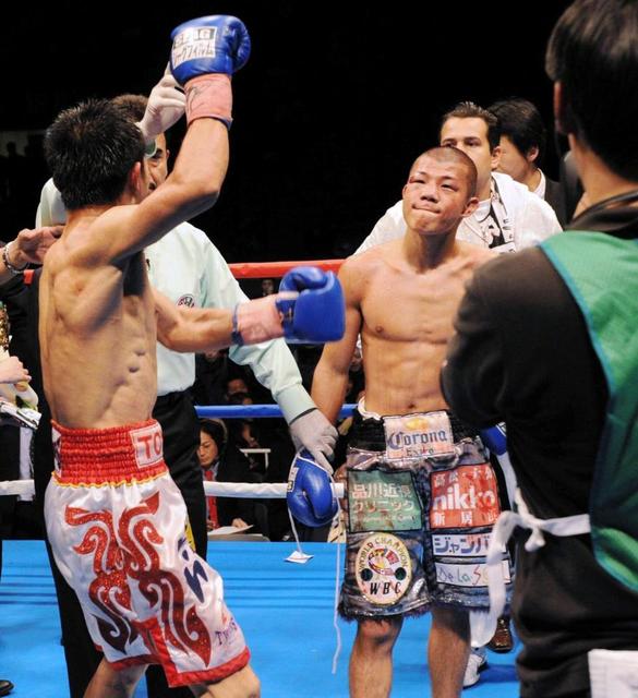 興毅、因縁のポンサクと復帰戦　８年前…プロ初黒星、そして亀父“永久追放”