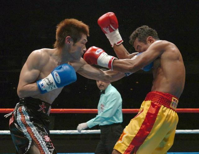 長谷川穂積氏が神戸にジム開設へ「ボクシング界の底辺拡大のため」