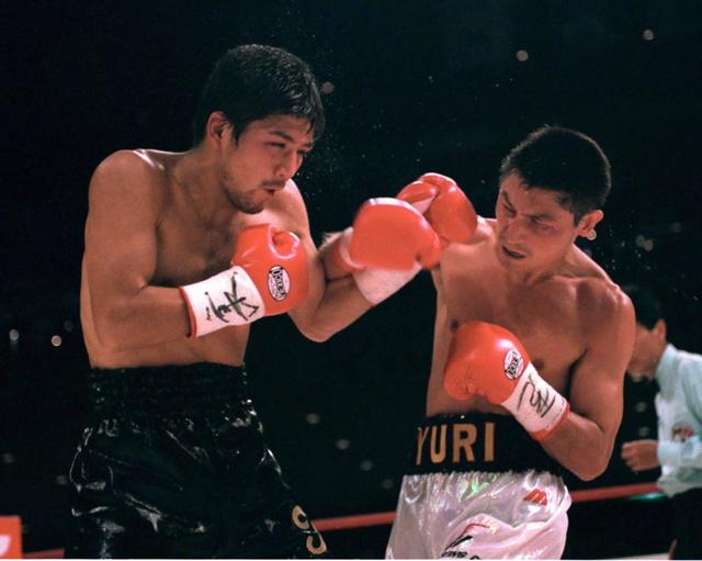 往年の名ボクサー・ピューマ渡久地、記憶障害告白「今言ってることを忘れる」