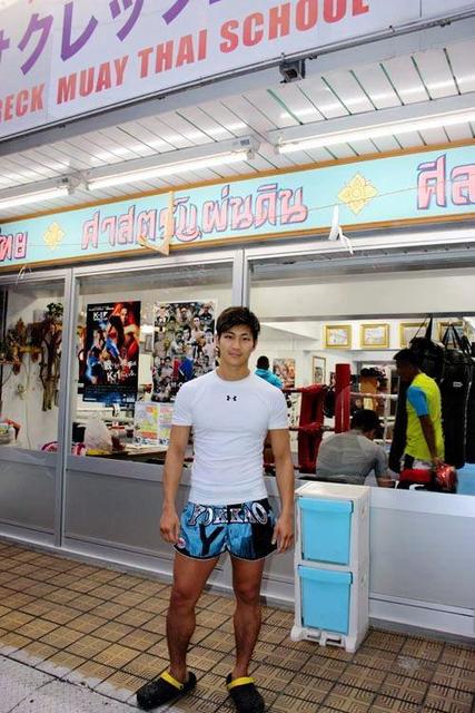 スアレックのＲＥＢＥＬＳ王座に挑戦の杉本卓也「やばいヤツとやって勝ちたい」