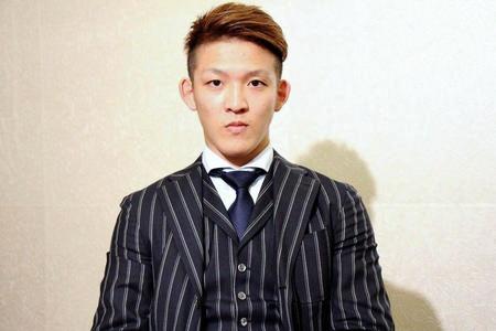 Ｋ-１　ＷＯＲＬＤ　ＧＰスーパーライト級王者の野杁正明（Ｃ）Ｍ-１　Ｓｐｏｒｔｓ　Ｍｅｄｉａ