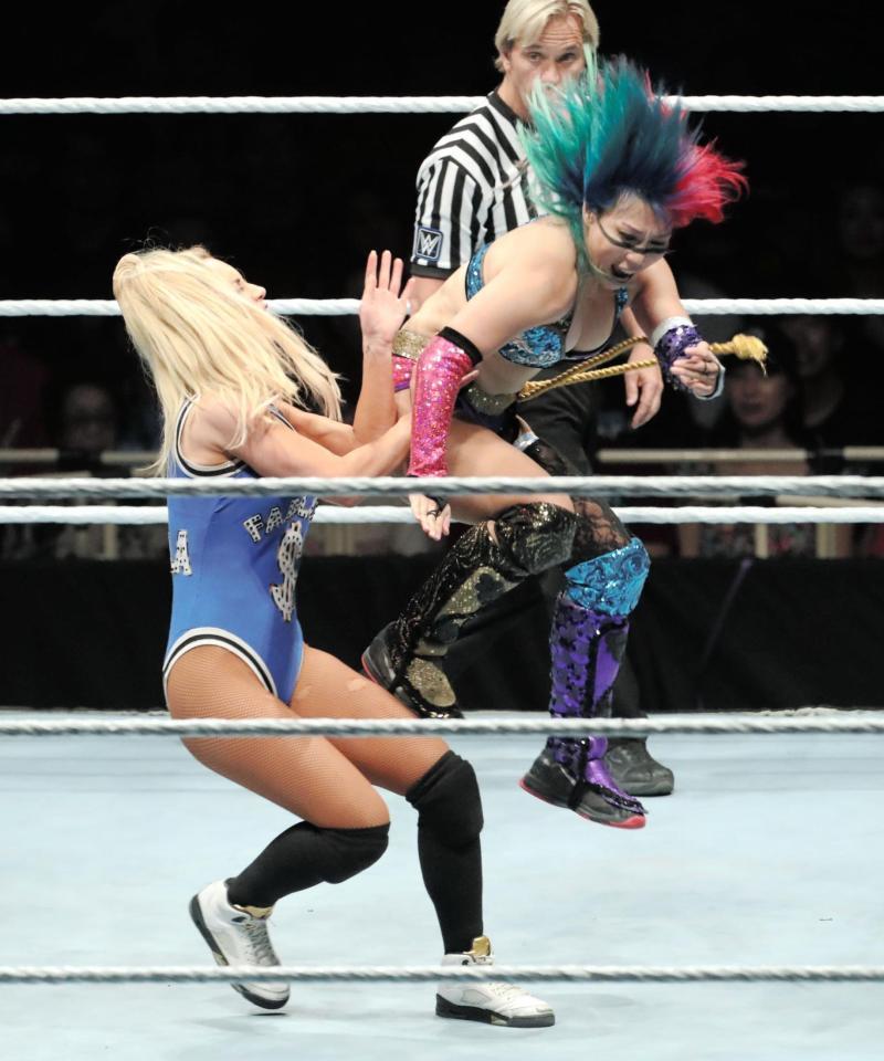 WWE女子タッグチーム王座