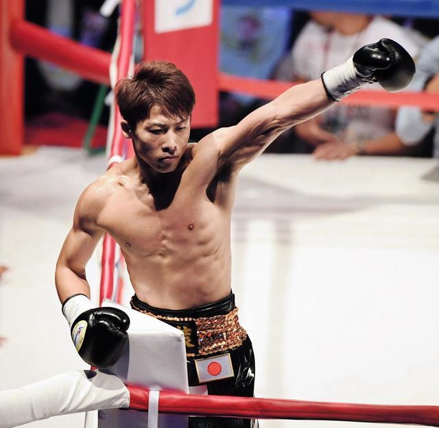 井上尚弥は第２シード 相手は誰に ｗｂｓｓ初戦カードまもなく決定 ファイト デイリースポーツ Online