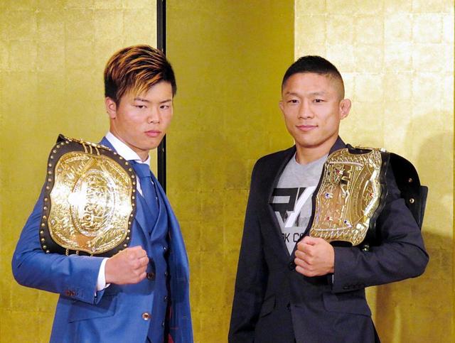 ＲＩＺＩＮ・空手出身の堀口、天心とキックボクシングルールで完全決着へ