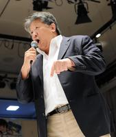 前田日明氏が高山善廣に奇跡の復活熱望「プロレスラーは魂で動くんだよ