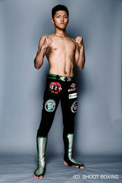 シュートボクシング王座決定戦に臨む１９歳・西岡蓮太　「負ける相手ではない」