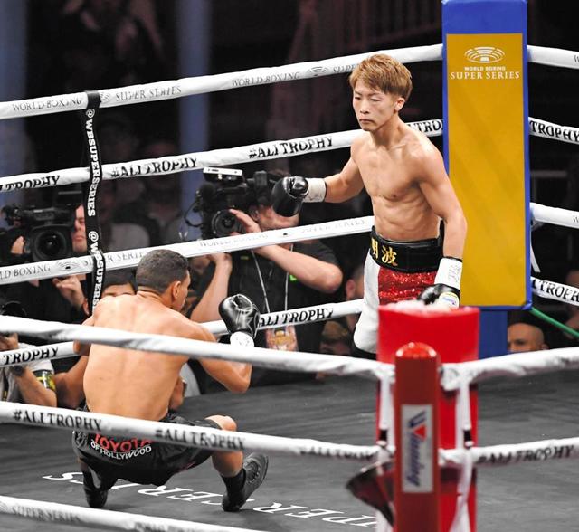 初ＫＯ負けのパヤノ完敗認める「もちろん彼（井上）が優勝候補」/ファイト/デイリースポーツ online