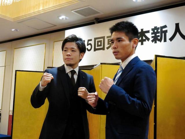 東日本新人王決勝戦出場の２４選手が抱負　太田憲人「勝って母校をアピールする」