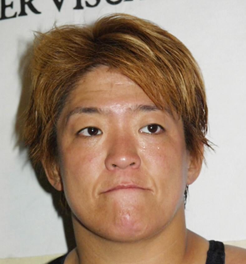 　ライオネス飛鳥