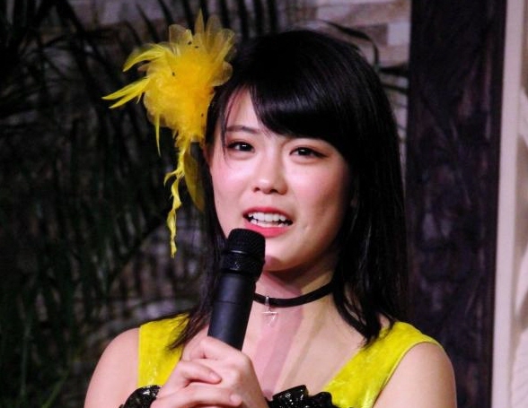 　ＲＩＺＩＮ参戦が決まり思いを語る川村虹花