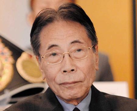 　ＪＢＣ・秋山弘志理事長