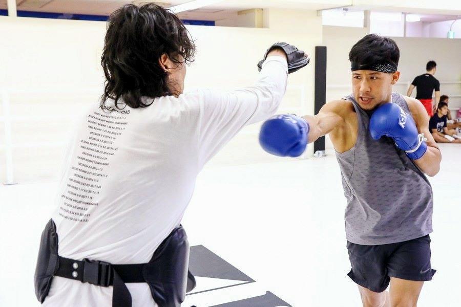 公開練習を行った卜部弘嵩＝神奈川・Ｋ-１　ＧＹＭ　ＳＡＧＡＭＩ-ＯＮＯ　ＫＲＥＳＴ（Ｃ）Ｍ-１　Ｓｐｏｒｔｓ　Ｍｅｄｉａ